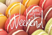 Sweettooth script & bonus, a Script Font by Gleb Guralnyk (Thumbnail 2 of 6)