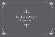 9 Hand Drawn Corner Elements, an Object Graphic by Bianca Mascorro Art (Thumbnail 2 of 4)