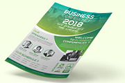 Conference Flyer Template, a Flyer Template by Creative  designer (Thumbnail 3 of 6)