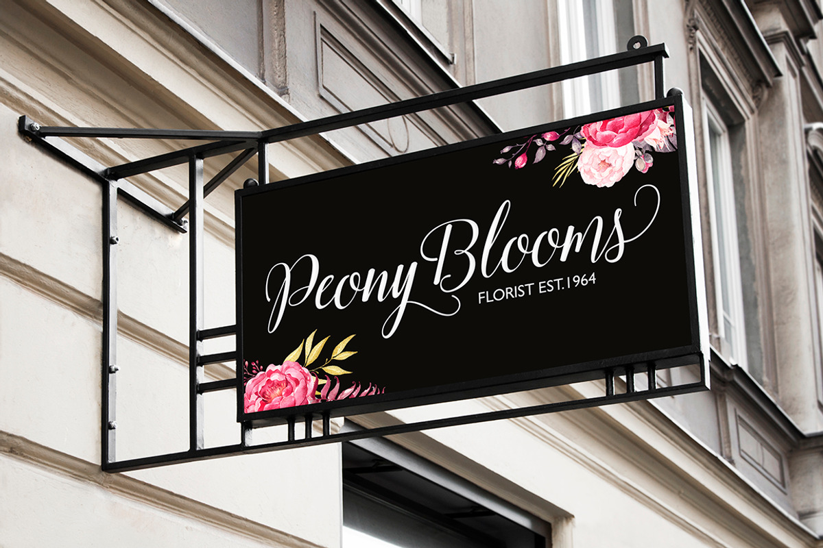 Munira Script, a Script Font by Picatype Studio (Photo 3 of 9)