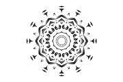 High Quality Mandala Clipart Bundle, a Decorative Illustration by NJ Himel (Thumbnail 28 of 103)