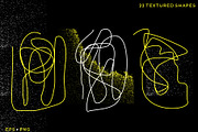 Abstract art & Textures creator kit., a Pattern Graphic by lisa_kalev (Thumbnail 11 of 13)