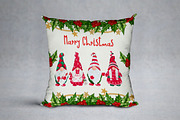 Christmas Gnomes clipart, an Illustration by vivastarkids (Thumbnail 5 of 7)