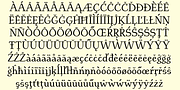 EuroikaKamp, a Serif Font by Ingrimayne Type (Thumbnail 7 of 11)