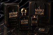Whisker Gothic-Bold Handcrafted Font, a Blackletter Font by Wow Magic (Thumbnail 3 of 4)
