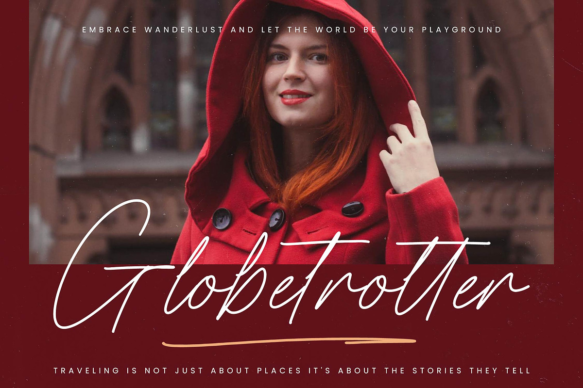 Heritage Classic Modern Signature, a Script Font by Letterena Studios Script (Photo 11 of 15)