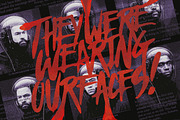 Haze New - Thriller Font, a Font by The Branded Quotes (Thumbnail 4 of 8)
