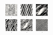 Biophilic Patterns Bundle, a Pattern Graphic by Curly_Pat (Thumbnail 7 of 13)