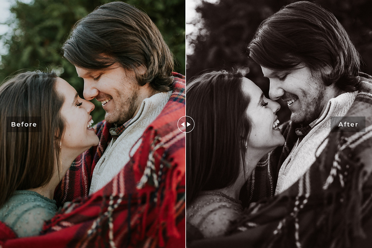 Anniversary Lightroom Presets preview 4