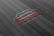 Modern Car Detailing Logo, a Branding & Logo Template by YUDesignStore (Thumbnail 3 of 7)