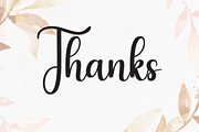 Better Together | Script Font, a Handwritten Font by Scratchones (Thumbnail 9 of 9)