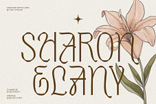 Sharon Elany
