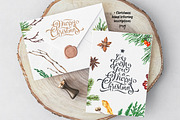 Winter collection, a Decorative Illustration by Margo Miller (Thumbnail 6 of 9)