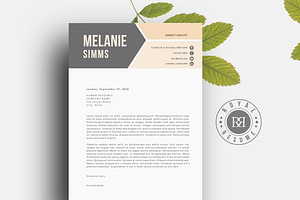 2 P Resume Pack For Word