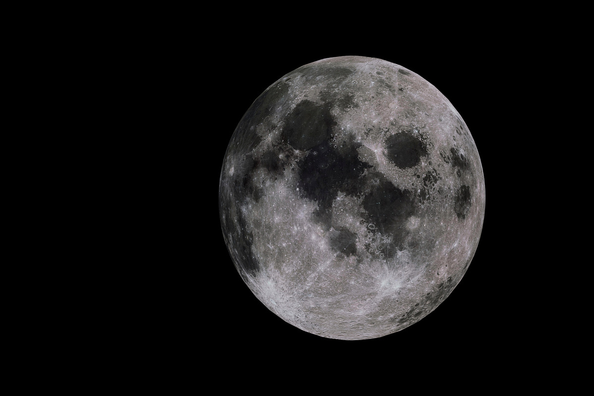 Moon Collection, an Environmental 3D Model by Flash My Pixel (Photo 6 of 22)