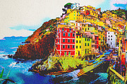 Retro Postcard Effect, a Layer Style Add-On by Design Squad (Thumbnail 2 of 5)