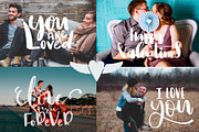 Valentines day illustrations, an Object Graphic by Alyonka_lis (Thumbnail 8 of 11)