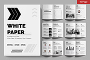 White Paper Bundle, a Brochure Template by ContestDesign (Thumbnail 22 of 30)