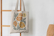 Groovy botanical collection, a Decorative Illustration by marie dricot (Thumbnail 5 of 16)