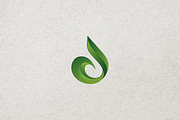 Minimalist Modern Nature Logo, a Branding & Logo Template by Luxury Logos (Thumbnail 4 of 4)