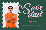 Mintac Bold Handwritten Font, a Script Font by Letterena Studios Script (Thumbnail 2 of 20)