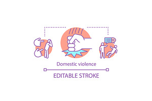 Domestic Violence Assessment Icon