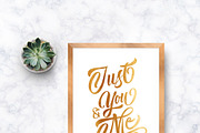 55 non-Photoshop Frame Mockups, a Print Template by Frisk Shop (Thumbnail 5 of 9)