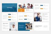 Forward Business Google Slides, a Presentation Template by slidequest (Thumbnail 3 of 16)