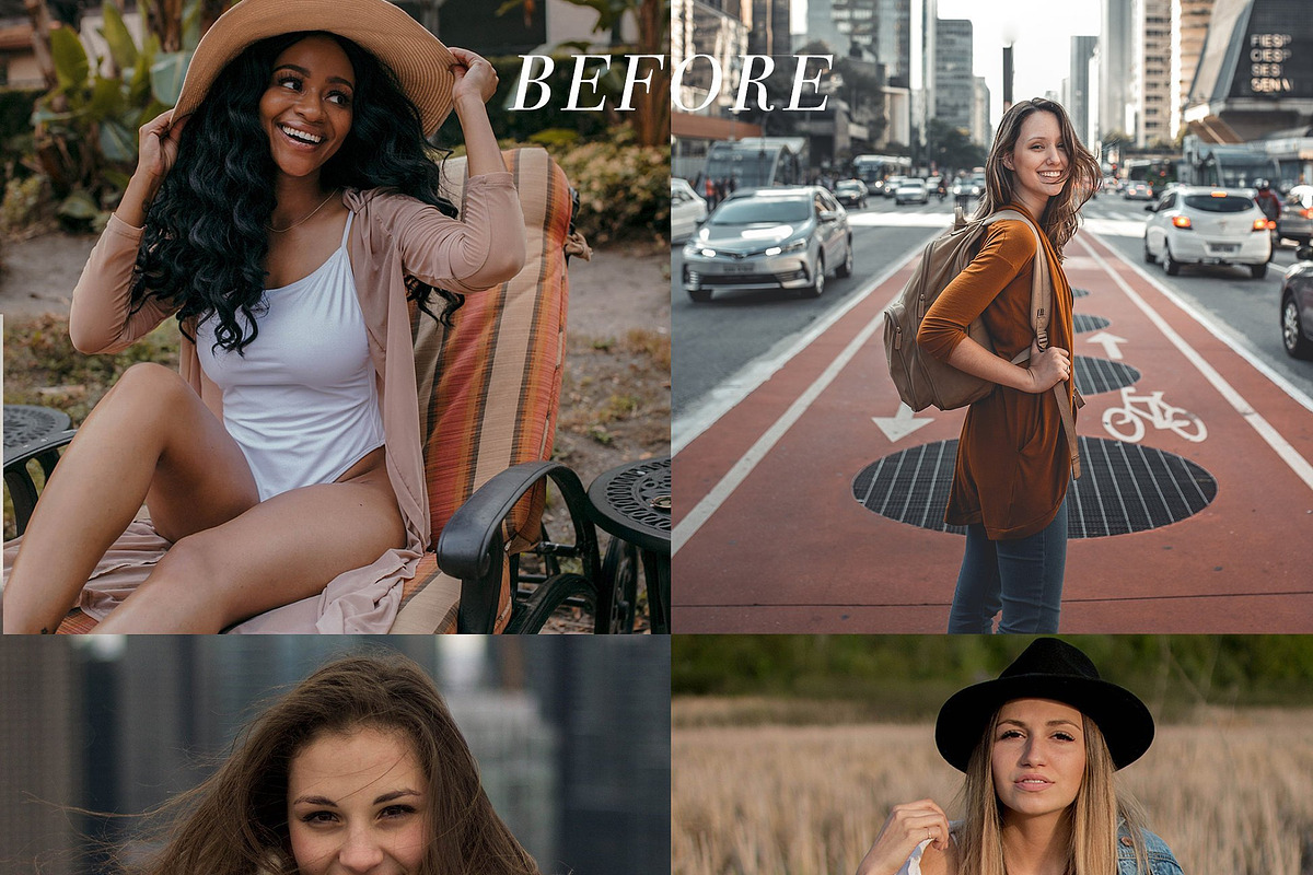 Desktop Lightroom Presets WARM, a Preset Add-On by Color Me Presets (Photo 9 of 10)
