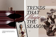 Mulberry Vibe | 265 Stock Images, a Beauty & Fashion Photo by Tale.Haus (Thumbnail 14 of 15)