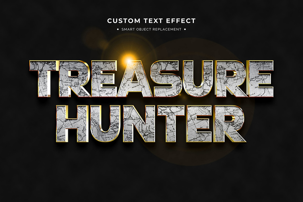 Movie Title Text Effects, a Layer Style Add-On by MahmoudWally (Photo 9 of 11)