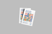 A4 Flyer Mockup, an Advertising Mockup by rizalamora (Thumbnail 9 of 13)