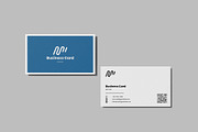 Business Card Mockup, an Advertising Mockup by Bangdastudio (Thumbnail 2 of 5)