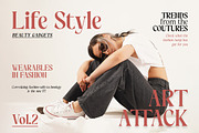 Grispily, a Serif Font by Black Studio (Thumbnail 12 of 16)
