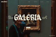 Secrilka | Blackletter Typeface, a Blackletter Font by Denustudios (Thumbnail 5 of 12)