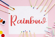 Kindness Benefit, a Handwritten Font by FreshTypeINK (Thumbnail 8 of 8)