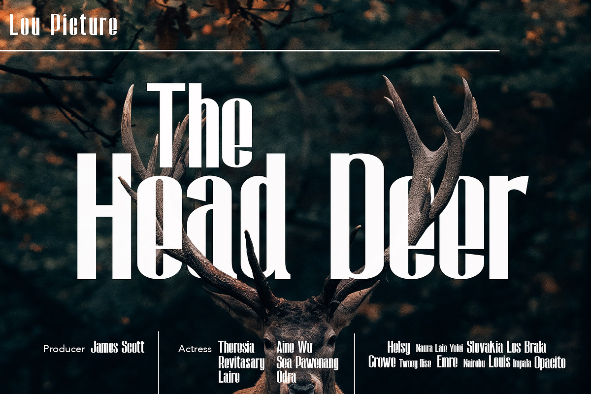 Floe, a Sans Serif Font by Jolicia Type (Photo 7 of 10)