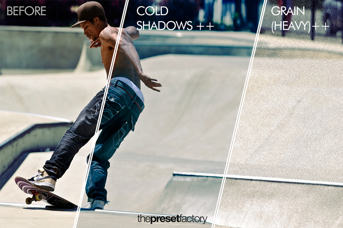 Factory Toolbox - Lightroom Presets, a Plug-in Add-On by The Preset Factory Ltd. (Photo 2 of 5)