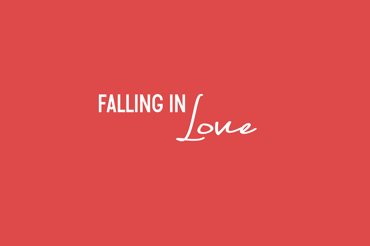 Bonjour de Jong - Font Duo, a Script Font by Wellscript Studio (Photo 4 of 11)