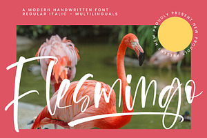 Flesmingo