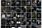 Witchy Instagram Astrology Template, a Social Media Template by Story Native (Thumbnail 11 of 11)
