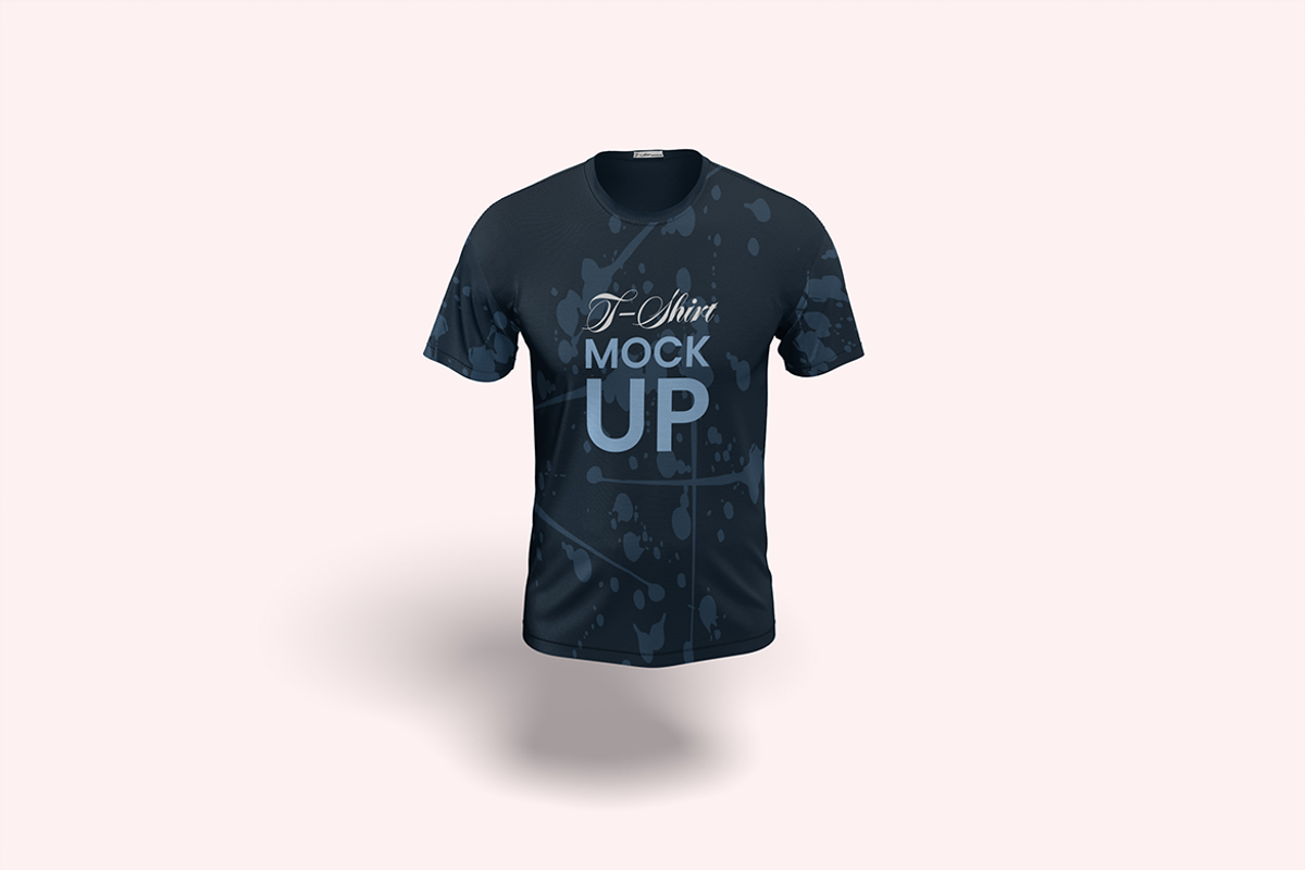 T-Shirt Mockup, a Shirt Mockup by groens (Photo 2 of 4)