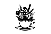 Flower Bouquet Bundle, an Illustration by Designs_River (Thumbnail 13 of 31)