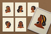 Posters - African Art | Canva, a Poster Template by Vasya Kobelev (Thumbnail 2 of 5)