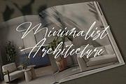 Bidikan Angin Signature Script Font, a Handwritten Font by Geelator Studio (Thumbnail 6 of 11)