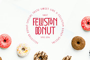 Danlester - Modern Ligature Sans, a Sans Serif Font by Typeformers (Thumbnail 4 of 5)