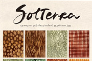 Cozy fall autumn backgrounds paper, a Background Graphic by Yuliya Derbisheva (Thumbnail 6 of 13)