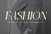 Ectogenic, a Serif Font by CreateBigSupply (Thumbnail 5 of 8)