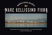 Aillek | Retro Condensed Font, a Sans Serif Font by twinstd (Thumbnail 6 of 13)
