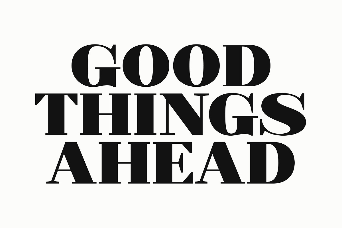 CS Relita – Retro Serif Font, a Serif Font by Craft Supply Co. (Photo 2 of 8)